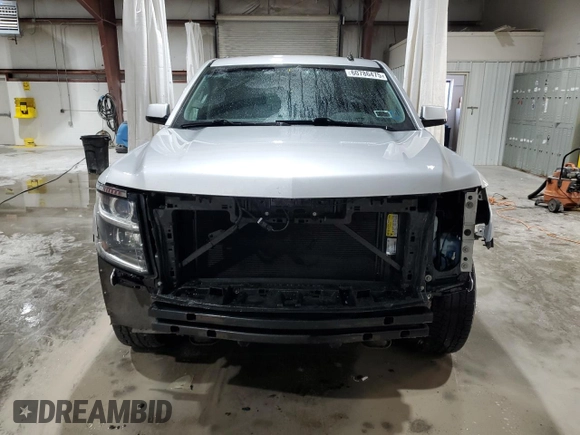 2015 Chevrolet Tahoe LT with VIN 1GNSKBKC1FR234889, listed as a Copart auction lot 60786475 with 255,271 mi miles and Salvage title. Bid and sale history available at DreamBid. Image 5.