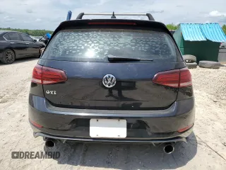2018 Volkswagen Golf GTI S with VIN 3VW447AU6JM296878, listed as a Copart auction lot 54147375 with 131,311 mi miles and Clean Title. Bid and sale history available at carsss.com. Image 6.