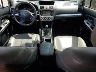 2015 Subaru Crosstrek Premium with VIN JF2GPACC5FG257288, listed as a Copart auction lot 53554325 with 92,880 mi miles and Salvage title. Bid and sale history available at DreamBid. Image 8.