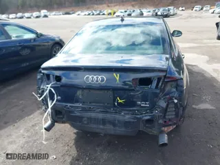 2015 Audi A6 3.0T Premium Plus with VIN WAUFGAFCXFN010220, listed as a IAAI auction lot 41833756 with 70,770 mi miles. Bid and sale history available at carsss.com. Image 16.