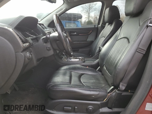 2016 GMC Acadia Denali with VIN 1GKKVTKD4GJ284205, listed as a Copart auction lot 41956675 with 0 mi miles and Non Repairable. Bid and sale history available at carsss.com. Image 7.