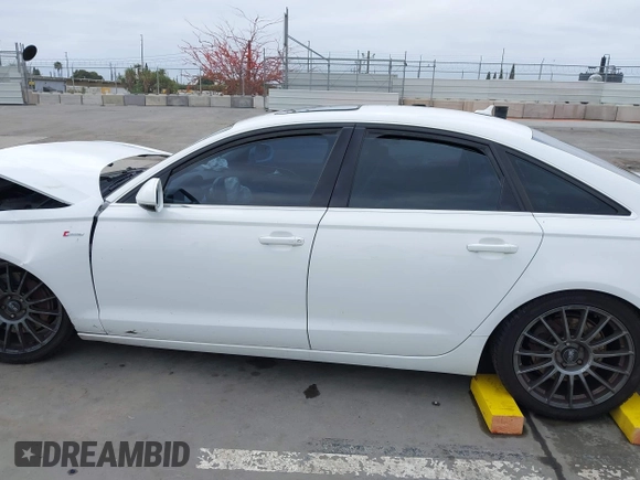 2012 Audi A6 Premium Plus with VIN WAUBGAFC7CN005955, listed as a IAAI auction lot 42158604 with 119,738 mi miles and . Bid and sale history available at DreamBid. Image 13.