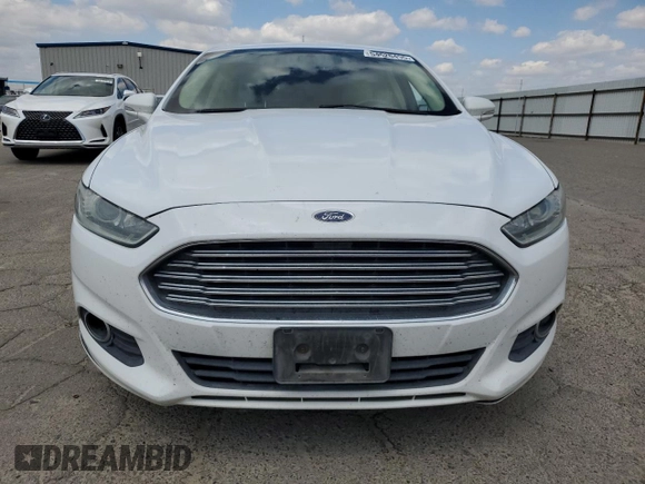 2014 Ford Fusion SE with VIN 3FA6P0HD5ER299477, listed as a Copart auction lot 54628495 with 198,256 mi miles and Clean Title. Bid and sale history available at DreamBid. Image 5.