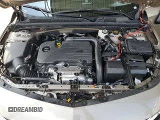 2024 Chevrolet Malibu LT with VIN 1G1ZD5ST2RF228438, listed as a Copart auction lot 55945075 with 26,159 mi miles and Clean Title. Bid and sale history available at DreamBid. Image 11.
