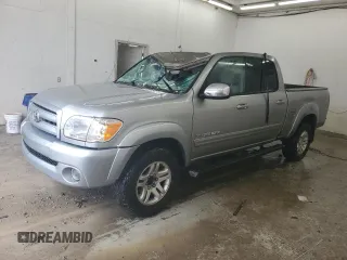 2006 Toyota Tundra SR5 with VIN 5TBET34186S502299, listed as a Copart auction lot 54478415 with 159,190 mi miles and Salvage Title. Bid and sale history available at DreamBid. Image 1.