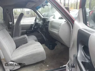 1997 Ford Ranger XLT with VIN 1FTCR10A2VUC17857, listed as a IAAI auction lot 41986717 with 184,491 mi miles. Bid and sale history available at carsss.com. Image 5.