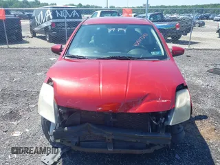 2011 Nissan Sentra S with VIN 3N1AB6AP1BL665494, listed as a IAAI auction lot 42547240 with 183,400 mi miles and . Bid and sale history available at DreamBid. Image 12.