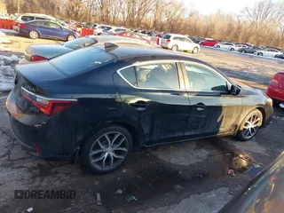 2021 Acura ILX w/Premium Package with VIN 19UDE2F76MA005532, listed as a IAAI auction lot 41339985 with 42,767 mi miles. Bid and sale history available at carsss.com. Image 13.