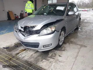 2008 Mazda Mazda3 s Sport with VIN JM1BK343X81136912, listed as a IAAI auction lot 41316198 with 169,838 mi miles. Bid and sale history available at carsss.com. Image 6.