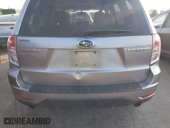 2010 Subaru Forester X Limited with VIN JF2SH6DC1AH911029, listed as a IAAI auction lot 42700554 with 134,017 mi miles and . Bid and sale history available at DreamBid. Image 6.