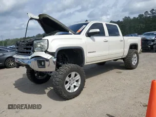 2014 GMC Sierra 1500 SLE z VIN 3GTP1UEC4EG546521, wystawiony jako Copart lot #54225275 z przebiegiem 164 696 mil mil oraz Szkoda całkowita • Salvage title. Historia ofert i sprzedaży dostępna na DreamBid. Obrazek 1.