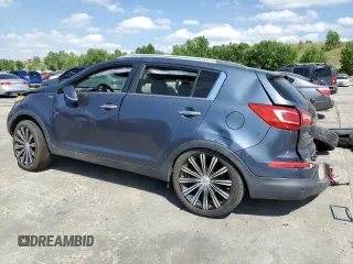 2012 Kia Sportage EX с VIN KNDPCCA29C7196202, выставлен на аукционе Copart как лот 62563815 с пробегом 198 416 миль миль и Списание • Salvage title. История ставок и продаж доступна на DreamBid. Изображение 2.