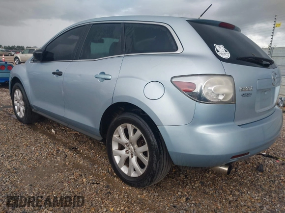 2007 Mazda CX-7 Sport z VIN JM3ER293770117080, wystawiony jako IAAI lot #42197144 z przebiegiem 161 754 mil mil oraz . Historia ofert i sprzedaży dostępna na DreamBid. Obrazek 3.