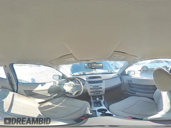 2009 Ford Focus SE with VIN 1FAHP32N69W163258, listed as a Copart auction lot 44406665 with 71,737 mi miles and Salvage Title. Bid and sale history available at carsss.com. Image 13.
