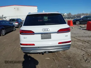 2023 Audi Q7 Premium Plus with VIN WA1LXBF71PD006251, listed as a IAAI auction lot 41423717 with 19,717 mi miles. Bid and sale history available at carsss.com. Image 16.