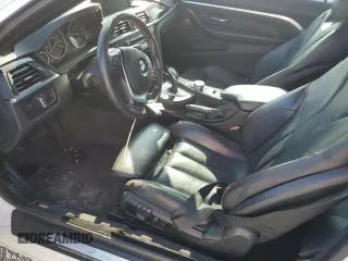 2015 BMW 4 Series 428i с VIN WBA3V5C51FP754038, выставлен на аукционе Copart как лот 59353475 с пробегом 88 120 миль миль и Списание • Salvage title. История ставок и продаж доступна на DreamBid. Изображение 7.