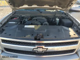 2007 Chevrolet Silverado 1500 LTZ with VIN 2GCEC13JX71510121, listed as a Copart auction lot 73426124 with 176,499 mi miles and Salvage Title. Bid and sale history available at carsss.com. Image 13.