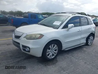 2011 Acura RDX Tech Pkg with VIN 5J8TB2H53BA002178, listed as a IAAI auction lot 41965035 with 175,196 mi miles. Bid and sale history available at carsss.com. Image 2.