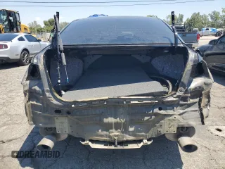 2015 Honda Accord Sport with VIN 1HGCR2F54FA257989, listed as a Copart auction lot 56375705 with 142,746 mi miles and Salvage Title. Bid and sale history available at DreamBid. Image 6.
