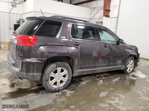 2016 GMC Terrain SLE with VIN 2GKFLTEK2G6194467, listed as a Copart auction lot 45959885 with 98,054 mi miles and Non Repairable. Bid and sale history available at carsss.com. Image 3.
