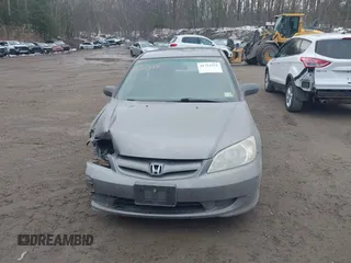 2004 Honda Civic LX with VIN 2HGES166X4H533266, listed as a IAAI auction lot 41764334 with 183,262 mi miles. Bid and sale history available at carsss.com. Image 12.