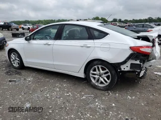 2016 Ford Fusion SE с VIN 3FA6P0H70GR314724, выставлен на аукционе Copart как лот 56130185 с пробегом 95 842 миль миль и Списание • Salvage title. История ставок и продаж доступна на DreamBid. Изображение 2.