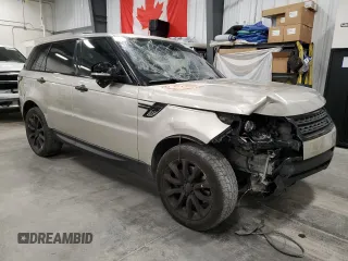 2017 Land Rover Range Rover Sport HSE с VIN SALWR2FK3HA134018, выставлен на аукционе Copart как лот 61971085 с пробегом 164 056 миль миль и Списание • Salvage title. История ставок и продаж доступна на DreamBid. Изображение 4.