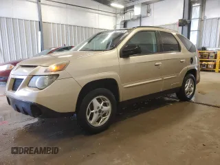2005 Pontiac Aztek z VIN 3G7DB03E25S541245, wystawiony jako Copart lot #84772654 z przebiegiem 91 531 mil mil oraz Czysty tytuł • Clean title. Historia ofert i sprzedaży dostępna na DreamBid. Obrazek 1.
