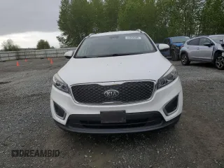 2017 Kia Sorento LX with VIN 5XYPG4A57HG250286, listed as a Copart auction lot 55260305 with 98,398 mi miles and Clean Title. Bid and sale history available at DreamBid. Image 5.