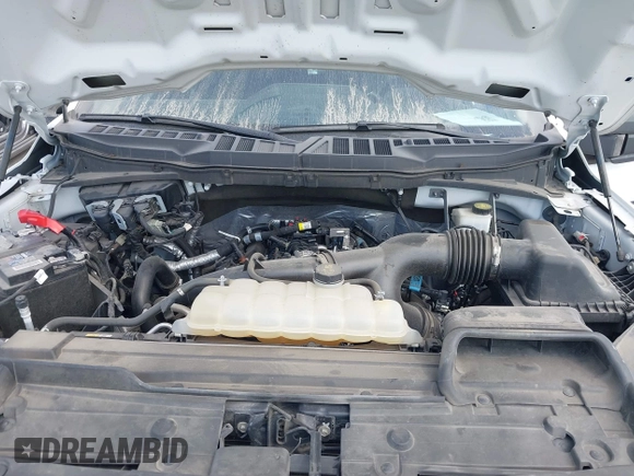 2023 Ford F-150 XL with VIN 1FTEW1CP0PKD52884, listed as a IAAI auction lot 41780292 with 60,103 mi miles and . Bid and sale history available at DreamBid. Image 10.