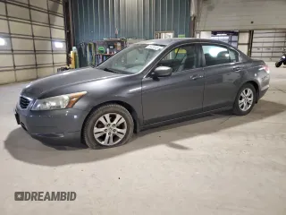 2009 Honda Accord LX-P z VIN 1HGCP26459A180986, wystawiony jako Copart lot #55025305 z przebiegiem 177 363 mil mil oraz Szkoda całkowita • Salvage title. Historia ofert i sprzedaży dostępna na DreamBid. Obrazek 1.
