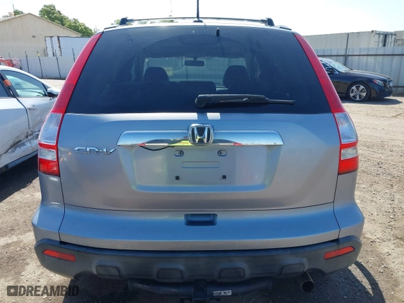 2008 Honda CR-V EX-L with VIN JHLRE38738C023782, listed as a IAAI auction lot 41966237 with 242,956 mi miles. Bid and sale history available at carsss.com. Image 17.
