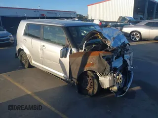 2009 Scion xB z VIN JTLKE50E991068926, wystawiony jako IAAI lot #41787271 z przebiegiem Nie podano mil oraz . Historia ofert i sprzedaży dostępna na DreamBid. Obrazek 1.