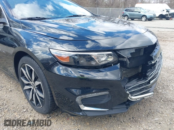 2017 Chevrolet Malibu LT with VIN 1G1ZE5ST0HF166369, listed as a IAAI auction lot 41887260 with 128,795 mi miles and . Bid and sale history available at DreamBid. Image 18.