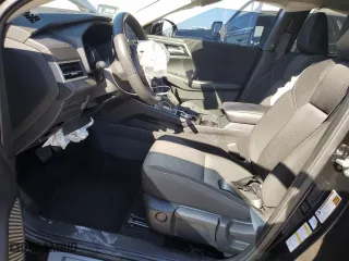 2024 Mitsubishi Outlander ES with VIN JA4J4UA88RZ016339, listed as a Copart auction lot 71032654 with 10,004 mi miles and Salvage Title. Bid and sale history available at carsss.com. Image 7.