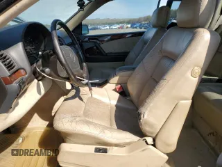 1994 Mercedes-Benz S with VIN WDBGA70E3RA184761, listed as a Copart auction lot 50040185 with Not Provided miles and Salvage Title. Bid and sale history available at DreamBid. Image 7.