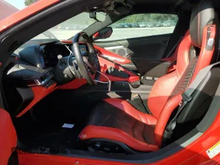 2020 Chevrolet Corvette 3LT with VIN 1G1Y82D44L5103636, listed as a Copart auction lot 86102214 with 43,512 mi miles and Clean Title. Bid and sale history available at carsss.com. Image 7.