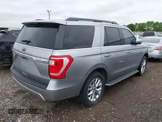 2020 Ford Expedition XLT with VIN 1FMJU1HT9LEA86179, listed as a IAAI auction lot 41869419 with 90,512 mi miles and . Bid and sale history available at DreamBid. Image 4.