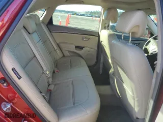 2011 Hyundai Azera Limited with VIN KMHFC4DF2BA530471, listed as a Copart auction lot 81917424 with 150,825 mi miles and Clean Title. Bid and sale history available at carsss.com. Image 10.