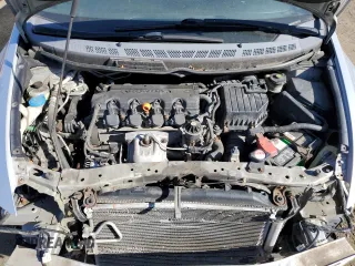 2007 Honda Civic EX with VIN 1HGFA16867L132992, listed as a Copart auction lot 49232375 with 167,916 mi miles and Salvage Title. Bid and sale history available at DreamBid. Image 11.