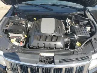 2011 Jeep Grand Cherokee Laredo with VIN 1J4RR4GT9BC526806, listed as a Copart auction lot 69274234 with 129,427 mi miles and Clean Title. Bid and sale history available at carsss.com. Image 12.