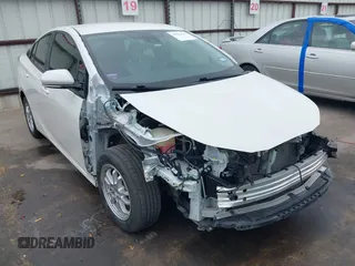 2018 Toyota Prius Two z VIN JTDKBRFU2J3064445, wystawiony jako IAAI lot #41921365 z przebiegiem 36 994 mil mil oraz . Historia ofert i sprzedaży dostępna na DreamBid. Obrazek 1.