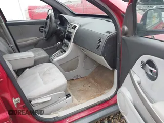 2006 Chevrolet Equinox LS with VIN 2CNDL13F766055149, listed as a IAAI auction lot 41870455 with 190,943 mi miles. Bid and sale history available at carsss.com. Image 5.