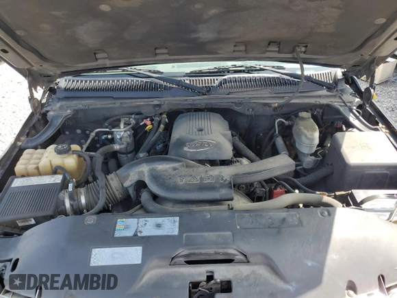 2004 Chevrolet Tahoe LT with VIN 1GNEC13Z74R135885, listed as a Copart auction lot 70202754 with 307,366 mi miles and Salvage Title. Bid and sale history available at carsss.com. Image 12.