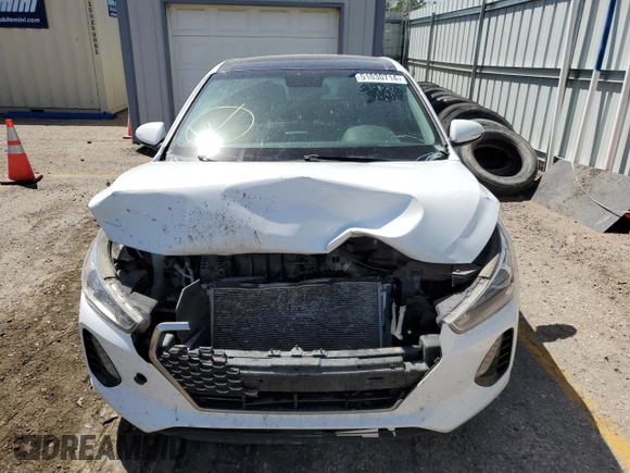 2020 Hyundai Elantra GT with VIN KMHH35LE6LU119808, listed as a Copart auction lot 51030714 with 46,660 mi miles and Clean Title. Bid and sale history available at carsss.com. Image 5.