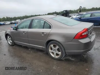 2008 Volvo S80 3.0L Turbo with VIN YV1AH992881069993, listed as a Copart auction lot 73242654 with 254,997 mi miles and Clean Title. Bid and sale history available at DreamBid. Image 2.