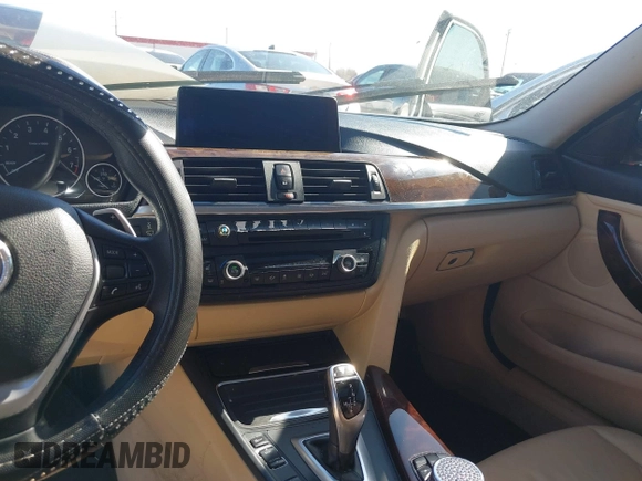 2014 BMW 4 Series 428i xDrive with VIN WBA3N9C58EF721369, listed as a IAAI auction lot 41768891 with 181,068 mi miles and . Bid and sale history available at DreamBid. Image 18.