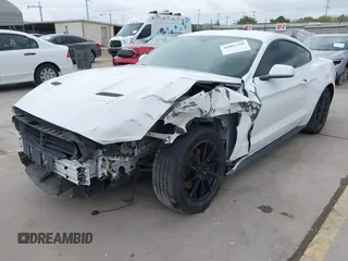 2019 Ford Mustang EcoBoost with VIN 1FA6P8TH2K5192524, listed as a IAAI auction lot 41882260 with 82,039 mi miles and . Bid and sale history available at carsss.com. Image 19.