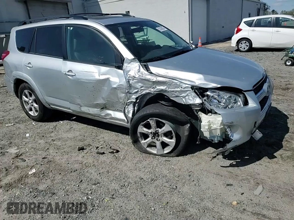 2011 Toyota RAV4 Ltd with VIN 2T3DK4DV2BW055539, listed as a Copart auction lot 52329805 with 151,630 mi miles and Salvage Title. Bid and sale history available at carsss.com. Image 11.