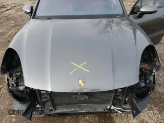 2020 Porsche Cayenne z VIN WP1AA2AY5LDA03876, wystawiony jako Copart lot #48766045 z przebiegiem 160 515 mil mil oraz Czysty tytuł • Clean title. Historia ofert i sprzedaży dostępna na DreamBid. Obrazek 12.